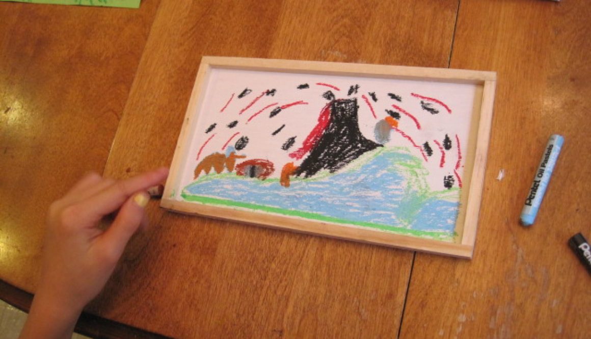 A picture is worth a thousand words