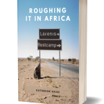 Roughing it in Africa mockup