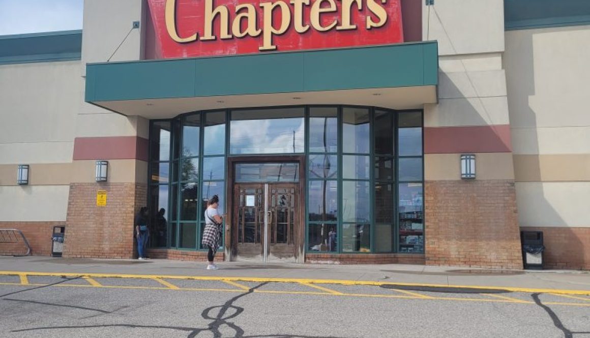 Chapters Newmarket