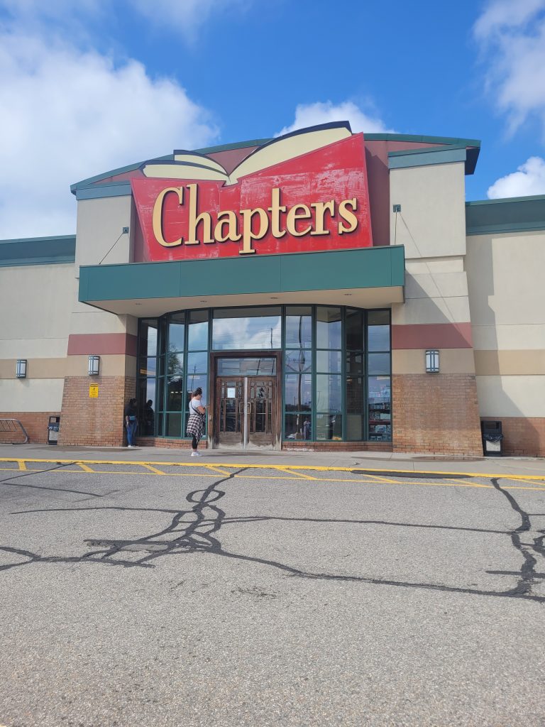 Chapters Newmarket